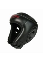 ECO BLACK boksehjelm