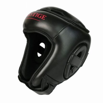 ECO BLACK boksehjelm