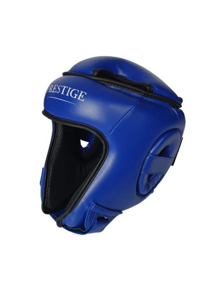 ECO BLUE boxing helmet