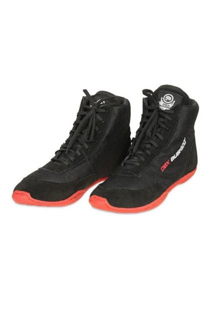 Boxing shoes, wrestling and MMA training shoes
