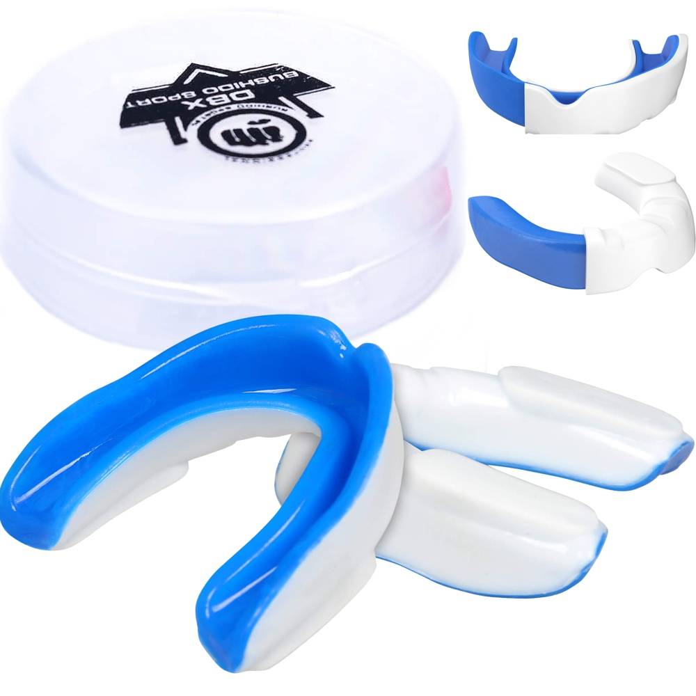 Gel tannbeskyttelse hvit og blå GelTech