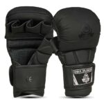 MMA hansker “Black Master” med Active Clima-systemet 14oz MMA gloves
