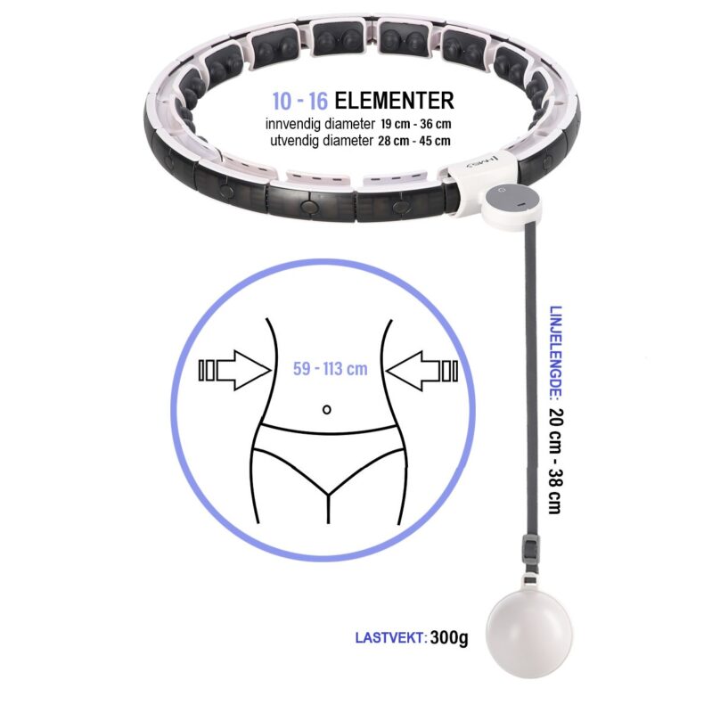 Enkel og rask justering