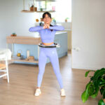 rockering under trening