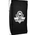 Stort Treningsskjoldt - Profilert 62x35 Bushido - Hvit