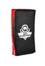 Stort Treningsskjoldt - Profilert 62x35 Bushido - rød