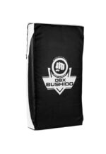 Stort Treningsskjoldt - Profilert 62x35 Bushido - Hvit