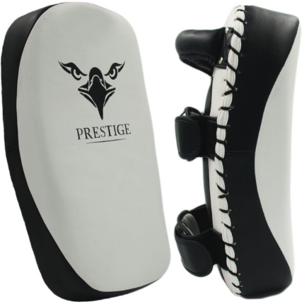 Thai mitts PAO - muay thai kickboksing Prestige hvite profilbilde