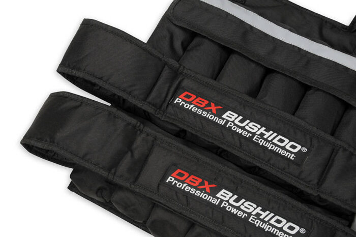 50 kg - Vektvest - 24 innlegg borelas