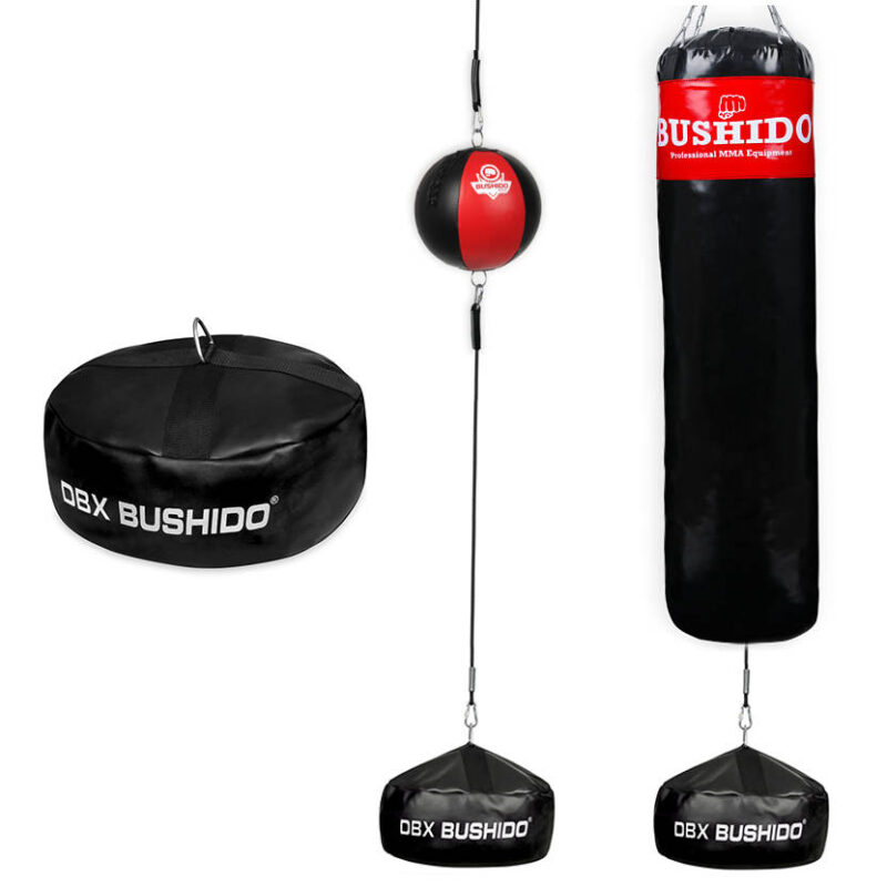 Ankre for boksesekk, boxing reflex ball DBX svart alt