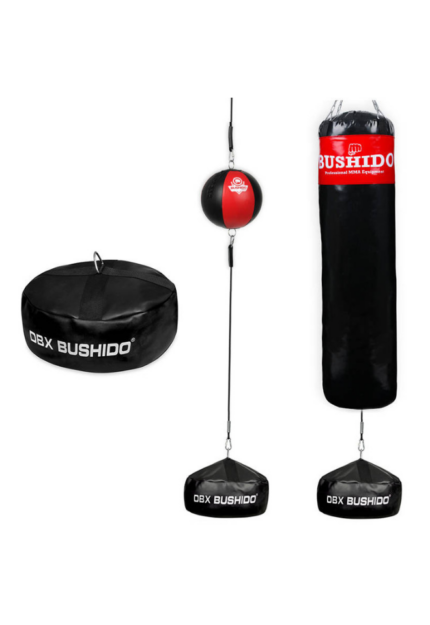 Ankre for boksesekk, boxing reflex ball DBX svart produktbilde