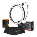 HHM16 Rockering med vekt + BR163 Slankbelte svart sett produktbilde