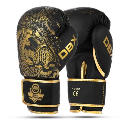 Sparring boksehansker Gold Dragon profilbilde