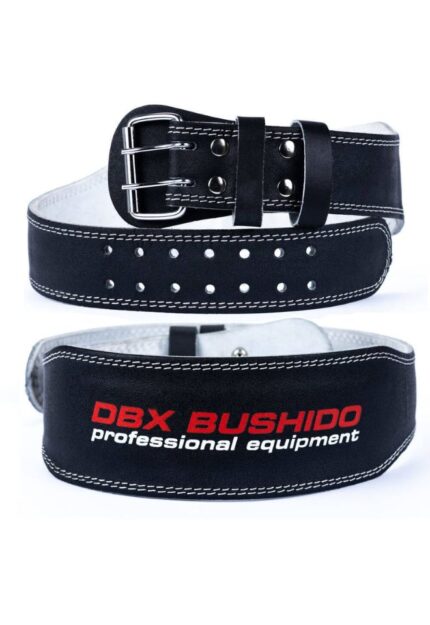 Weightlifting belt leather DBX-WB-3-M profile picture