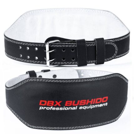 Vektløfterbelte skinn DBX-WB-4 profilbilde