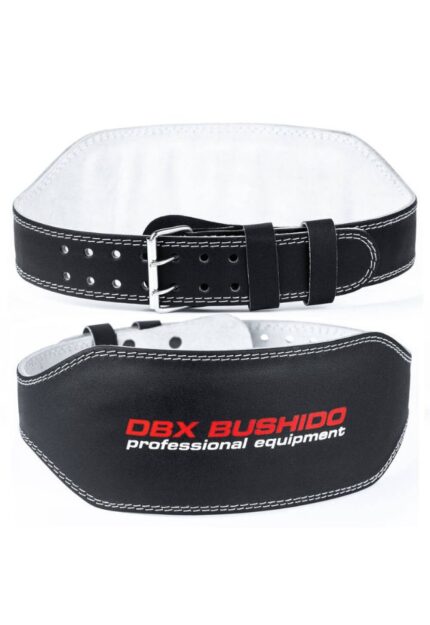 Weightlifting belt leather DBX-WB-4 profile picture