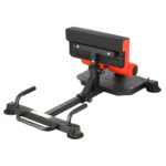 Sissy squat benke HMS LSS01 bakside