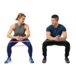 GU04 Treningsbånd Pro Sett HMS PREMIUM 2