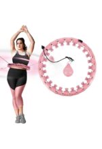 HHW12 Store Størrelse Rockering med vekt XXL PINK produktbilde