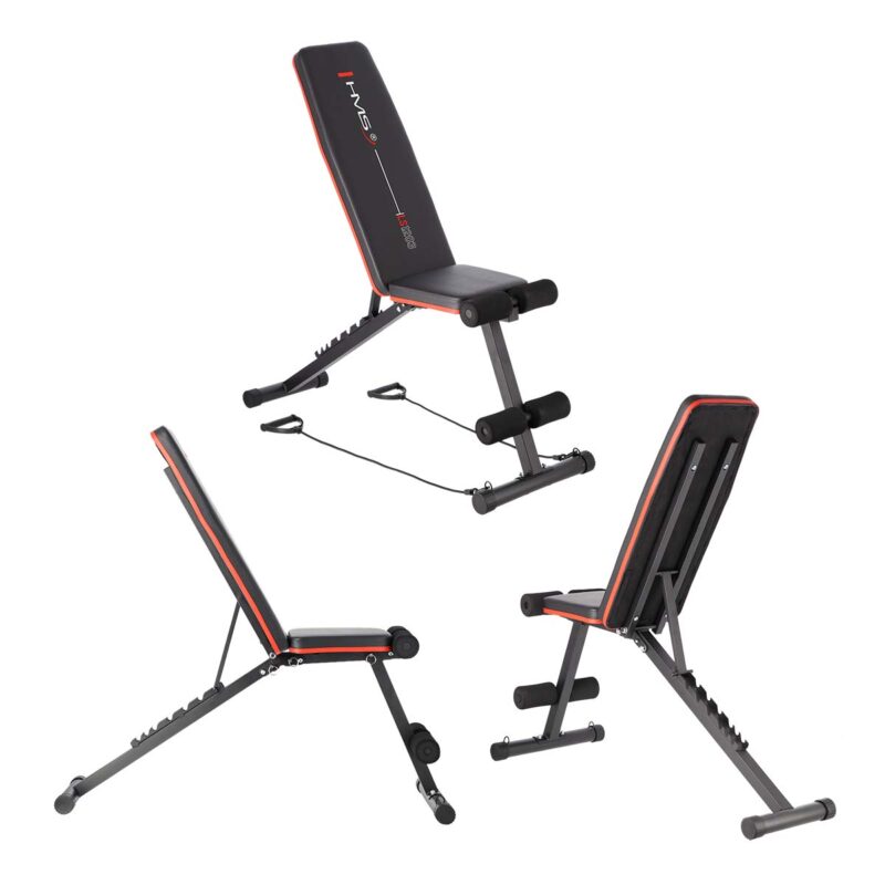 Benk under vektstang HMS LS1203 topp kvalitet