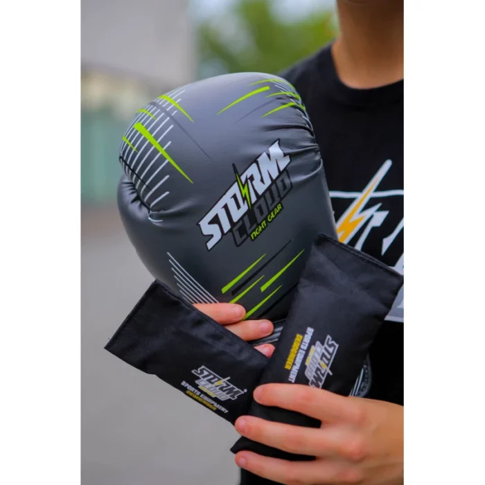 StormCloud Boksehansker Refresher7