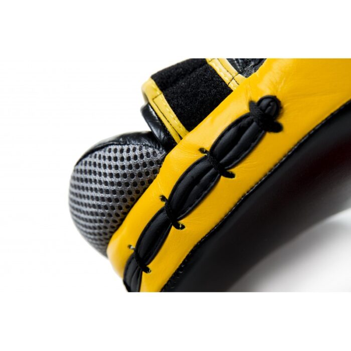 StormCloud Twister Boxing Mitts 6