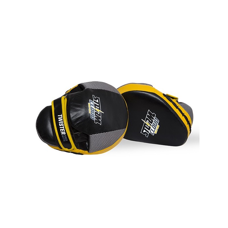 StormCloud Twister Boxing Mitts