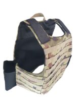 Vest for ballistiske innlegg vekter produktbilde