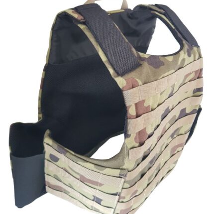 Vest for ballistiske innlegg vekter produktbilde