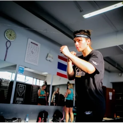 reflex ball under trening