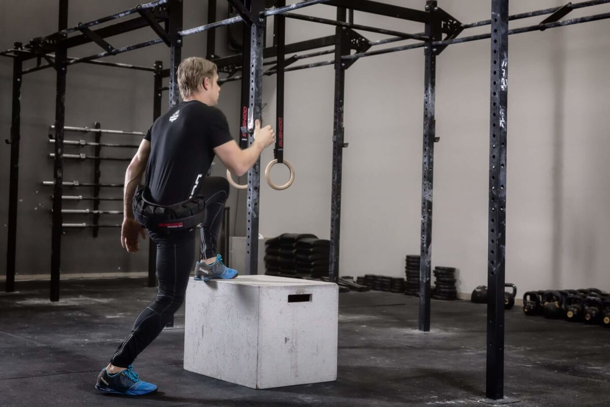 Vektbelte med justerbar vekt 1-10kg Bushido trening