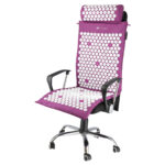 AKM04 SPIKERMATTE SETT HMS PREMIUM TIL KONTOR XXL Fiolett 13