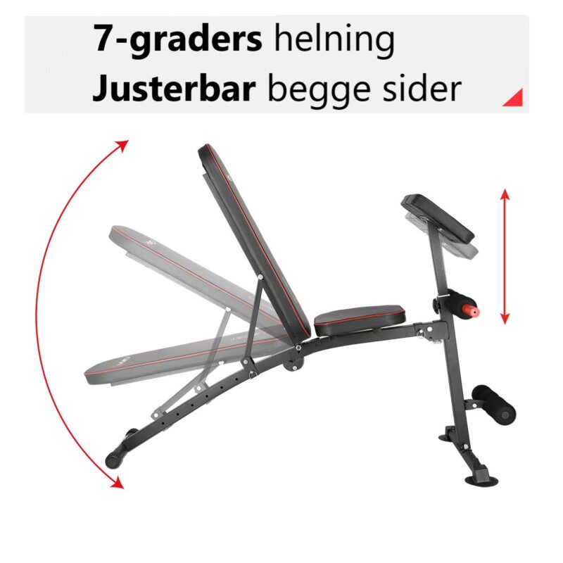 L8021 HMS TRENINGSBENK