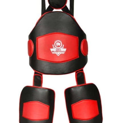 Torsobeskytter - sett for mage og lår produktbilde