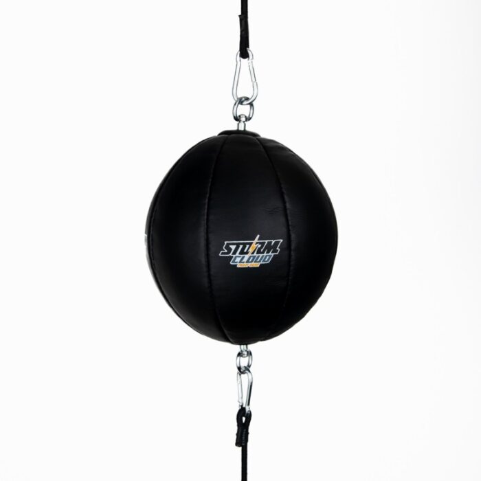 StormCloud Boxing Reflexball svart