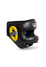 StormCloud boksehjelm med nesebeskyttelse Sirocco produktbilde