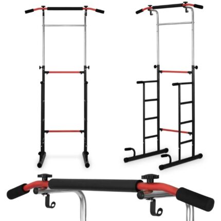 Frittstående opptrekk stang pull-up bar NS-301