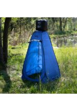 NILS CAMP strandtelt dusj garderobe toalett produktbilde