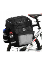 SYKKELVESKE DEKSEL VELDIG KAPASITET VESKE FOR SYKKEL produktbilde