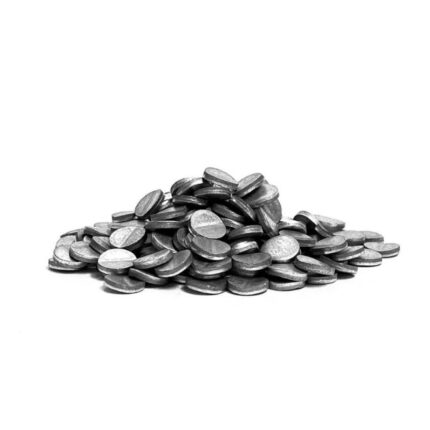 Stållast - stål granulat - 1 kg produktbilde