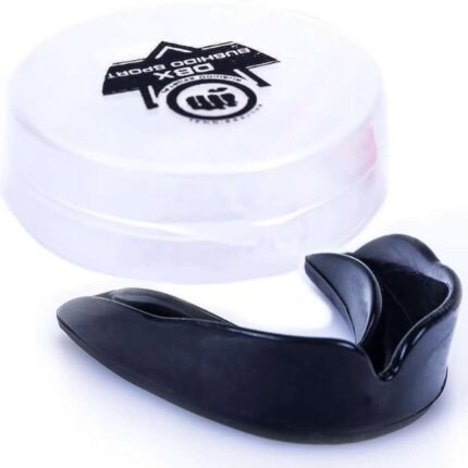 Tannbeskytter standard svart + etui 3