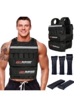 Vektvest 24 innlegg (tom) produktbilde