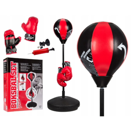 get go boksesett for barn boksing