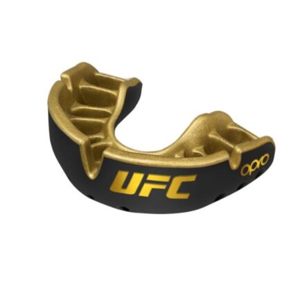 Opro Mouthguard UFC Gold GEN2 Black Gold produktbilde