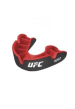 Opro Mouthguard UFC Silver GEN2 Sort Rød produktbilde
