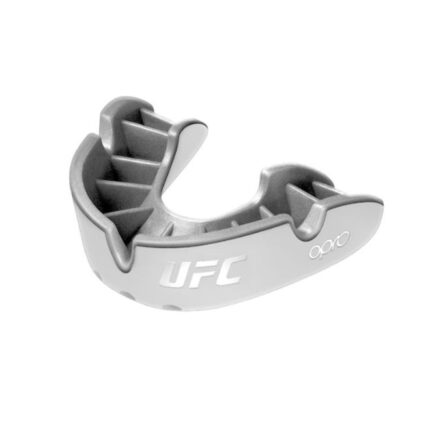 Opro Mouthguard UFC Silver GEN2 White Silver produktbilde