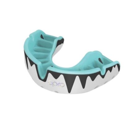 Opro Platinum GEN5 Mouthguard Hvit Mint produktbilde