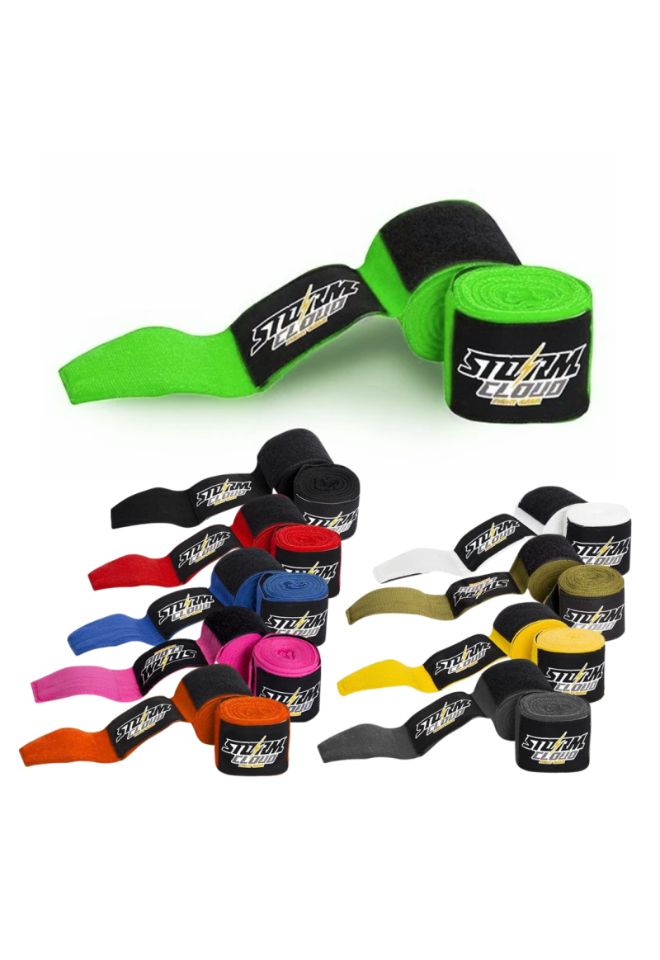 StormCloud Boxing Wraps 4 m HW 1.0 produktbilde