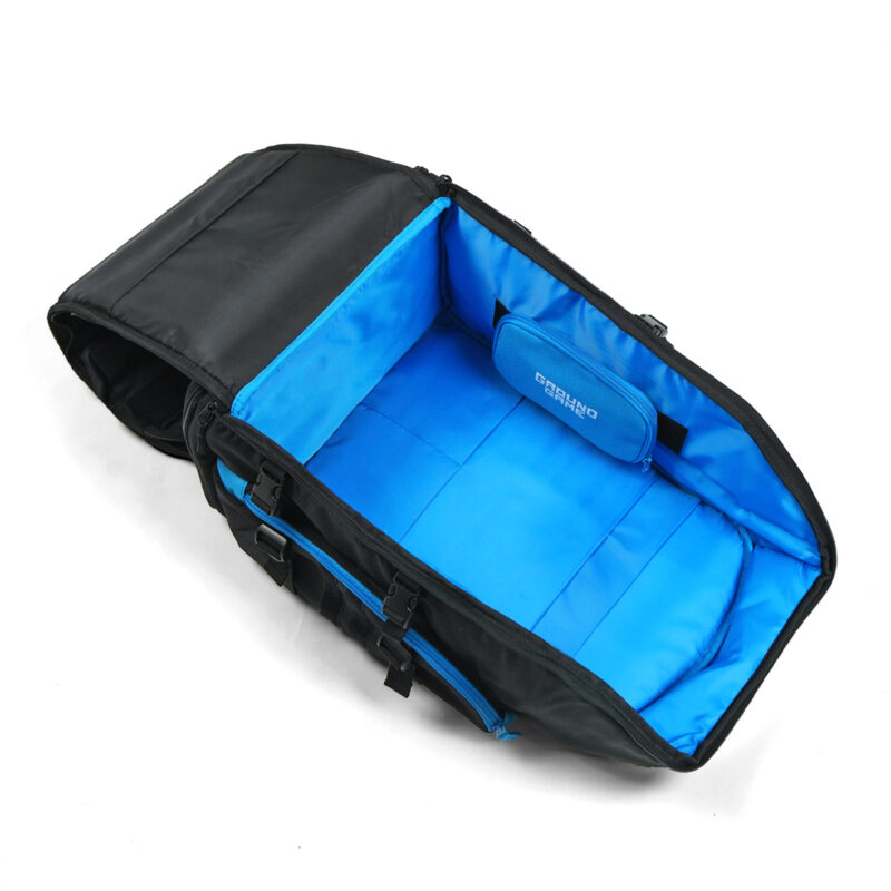 BJJ Samurai treningsryggsekk Ground Game inne