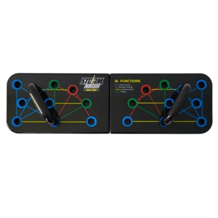 StormCloud Push-up Board 16in1 Sammenleggbar produktbilde